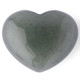 Mini Green Aventurine Heart