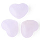 Mini Clear Quartz Heart