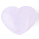 Mini Clear Quartz Heart
