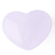 Mini Clear Quartz Heart