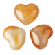 Mini Carnelian Heart
