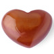 Mini Carnelian Heart