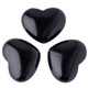 Mini Black Obsidian Heart