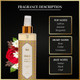 Oud Al Mukhtar Room & Linen Spray (250ml)