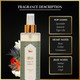 Oud Al Qamar Room & Linen Spray (250ml)