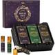 Royal Oud Attar Perfume Oil (Set of 3)