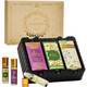 Jasmine Attar Perfume Oil (Set of 3)