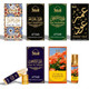 Ma'amoul Attar Perfume Oil (Set of 6)