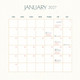 2027 Moon Wall Calendar - Melanie Spears & Melissa Williams