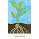Soul Tarot Card Sample Artwork by Lindsay Mack