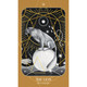 The Esoteric Astrology Oracle Sample Artwork by Tess Whitehurst