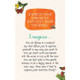 Imagine & Believe Oracle Sample Artwork by Lynda Bell
