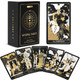 Wyspell Gold Tarot