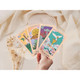Wyspell Neoteric Feminine Tarot (Keyword Edition)
