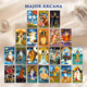 Wyspell Pantheon Tarot