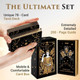 Wyspell Starlight Tarot (Gold Edition)