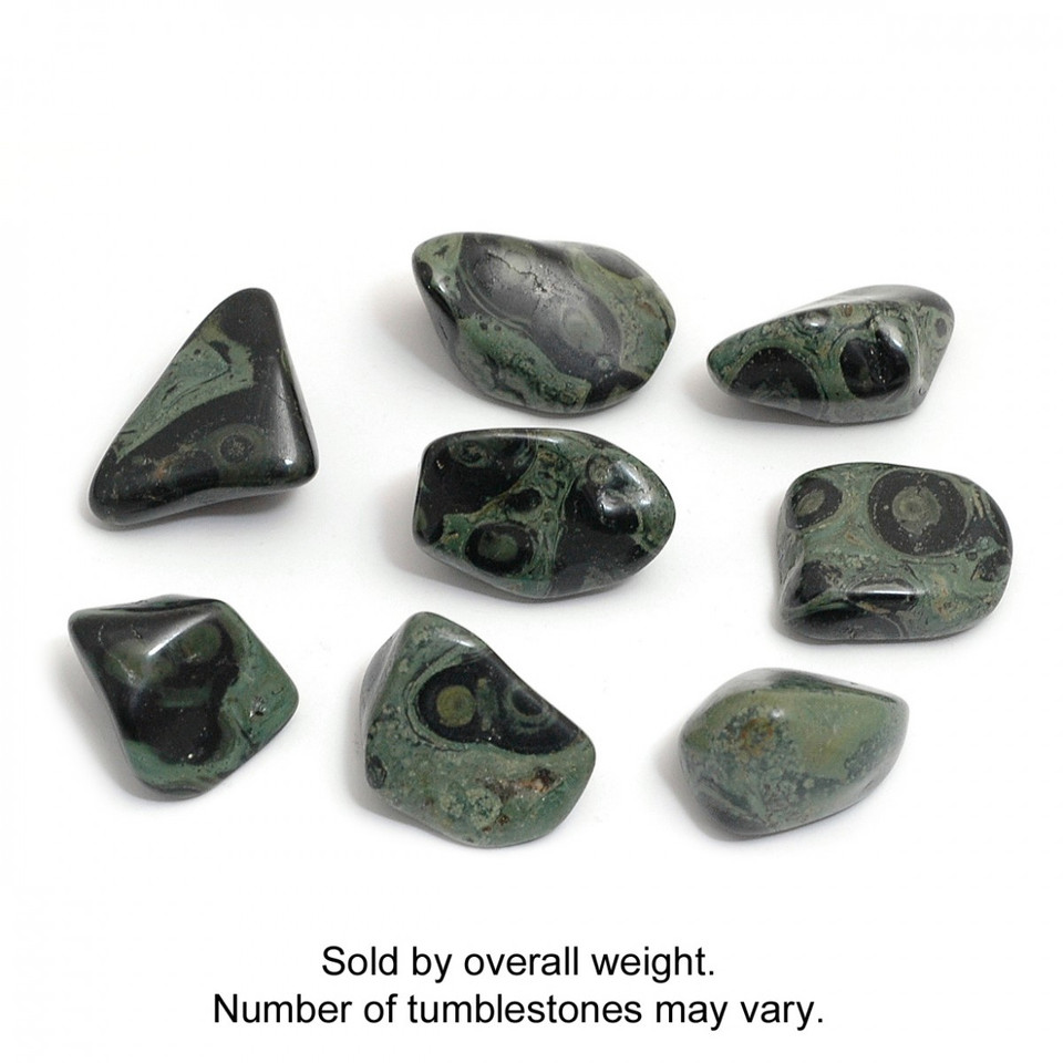 Wholesale Bulk Nebula Stone Tumblestones From Mexico