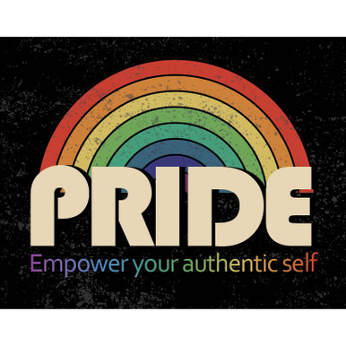 Wholesale Pride: Empower Your Authentic Self Mini Cards