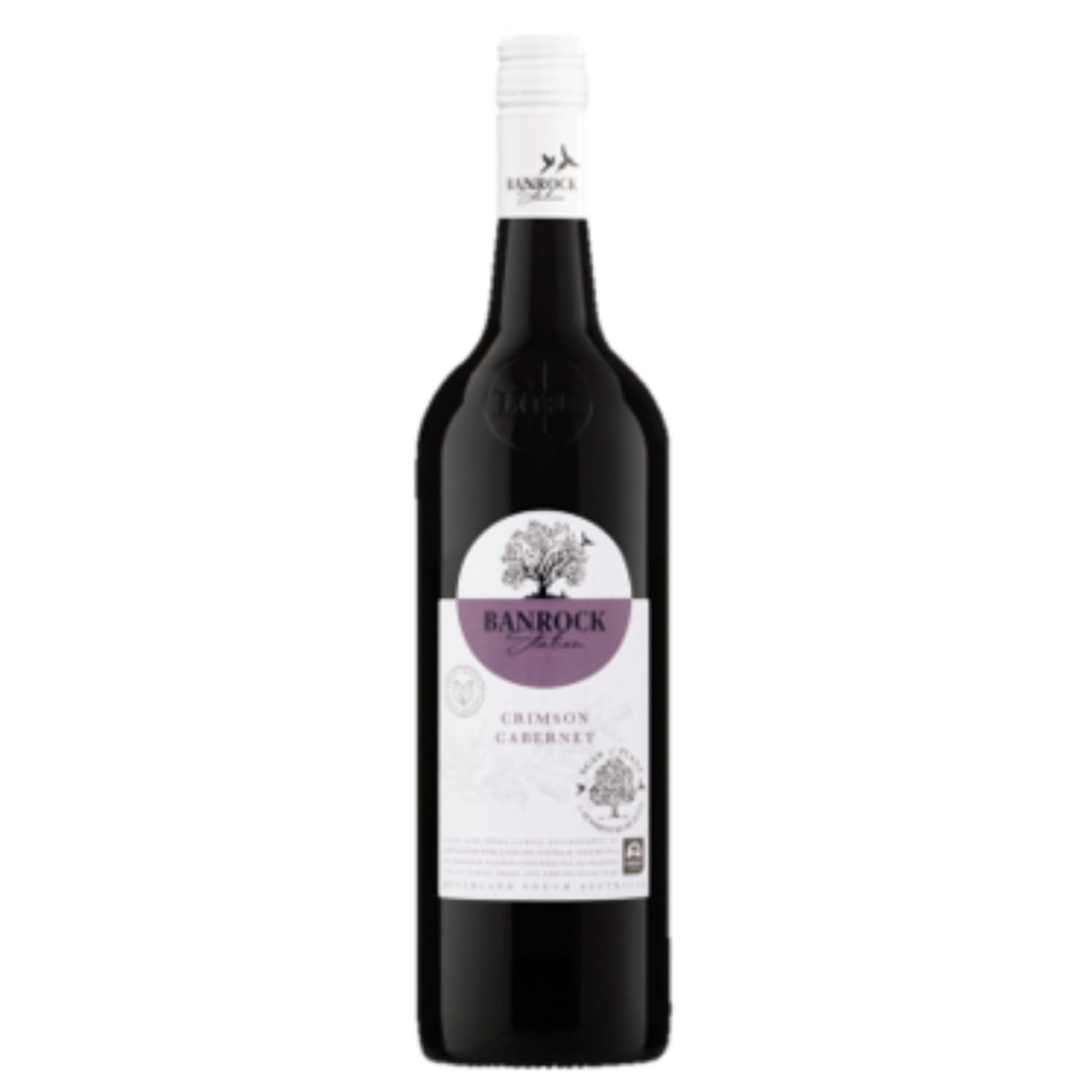 BANROCK STN CRIMSON CAB 1L | Star Liquor