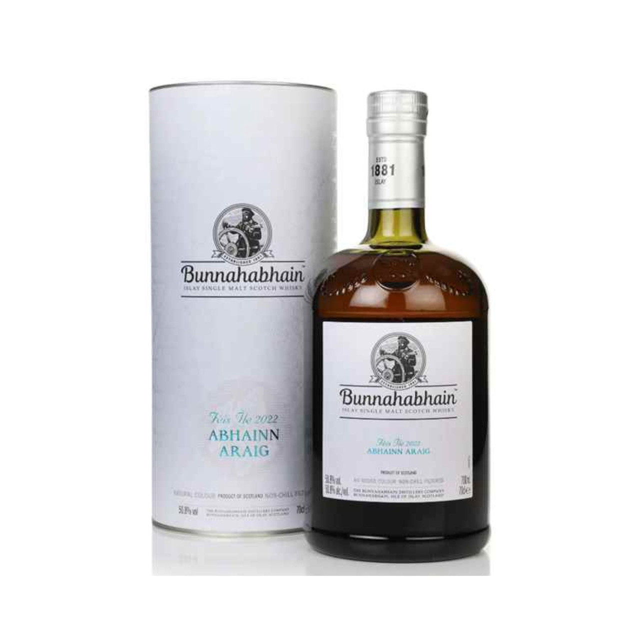 Bunnahabhain Abhainn Araig 700mL | Star Liquor