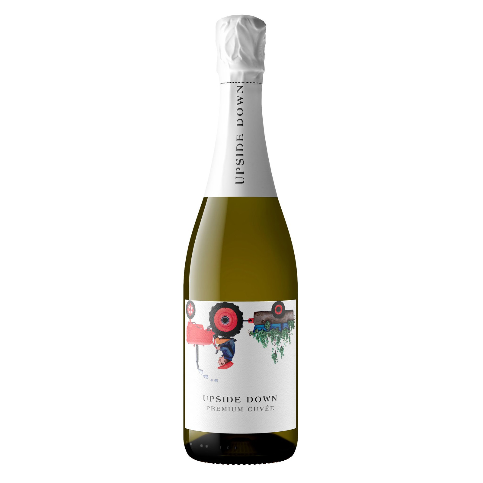UPSIDE DOWN SPARKLING NV 750ML | Star Liquor