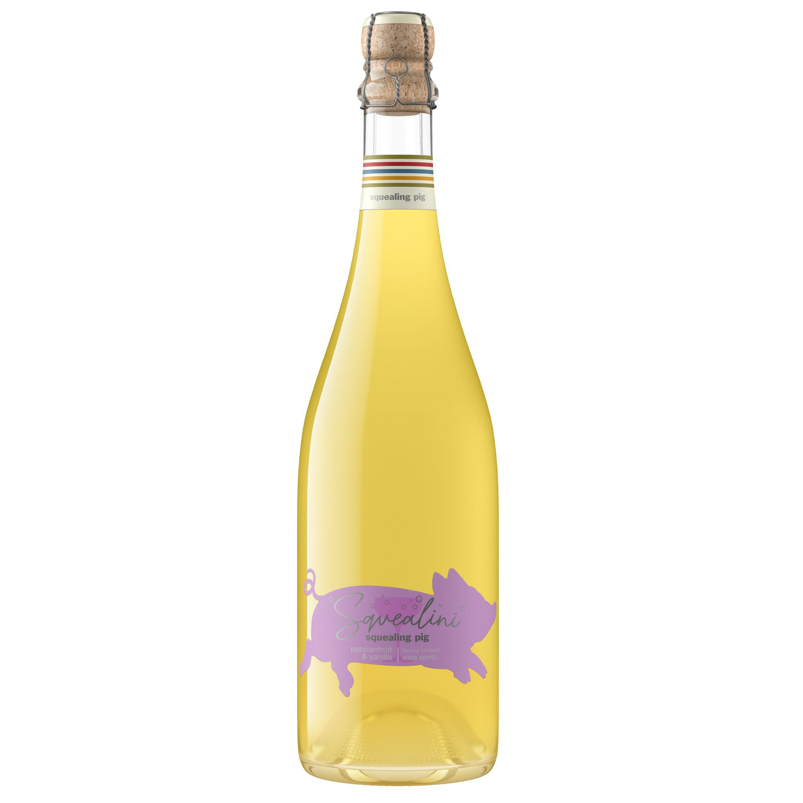 Squealini Raspberry Squealing Pig Squealini Passion | Star Liquor
