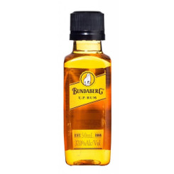 Bundaberg Rum Mini 50mL | Star Liquor