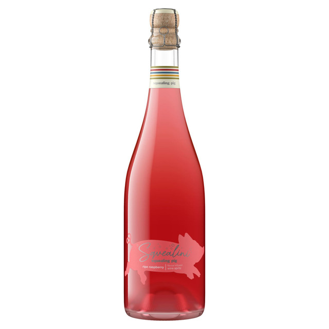 Squealini Raspberry Home Page | Star Liquor