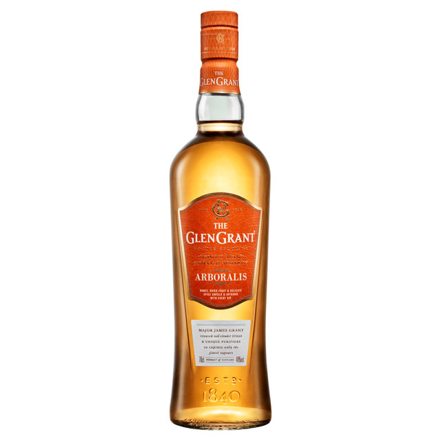 Glen Grant Arboralis 700mL | Star Liquor