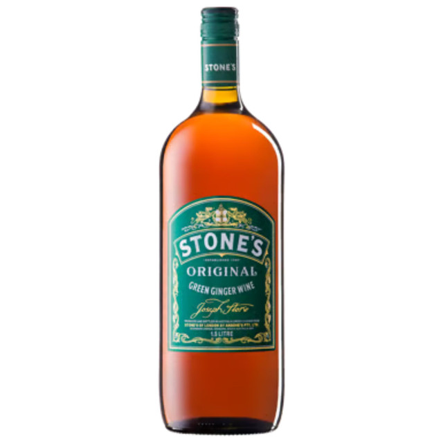 Stones Green Ginger Wine 1.5L | Star Liquor