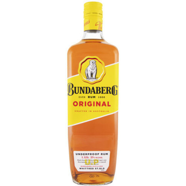 Bundaberg Rum 1125mL | Star Liquor