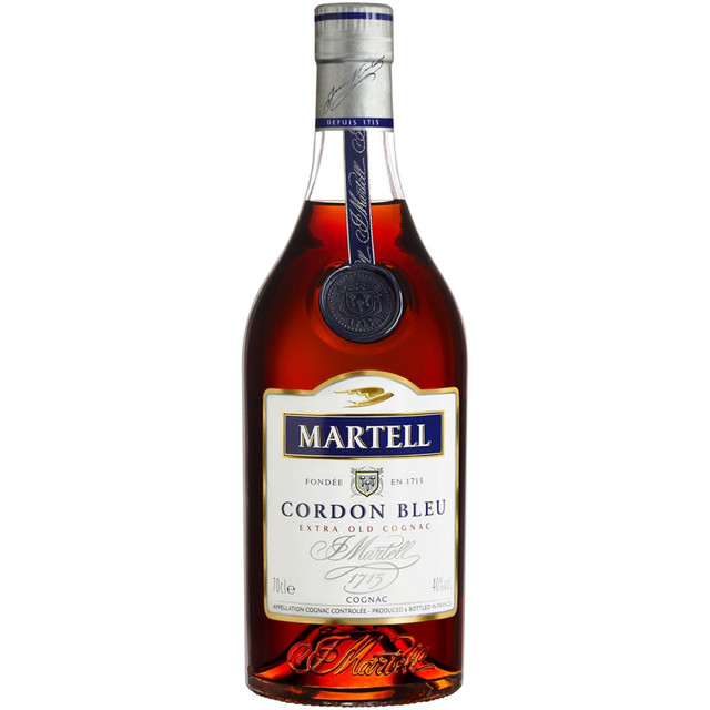 Martel Cordon Blue Cognac 700mL | Star Liquor