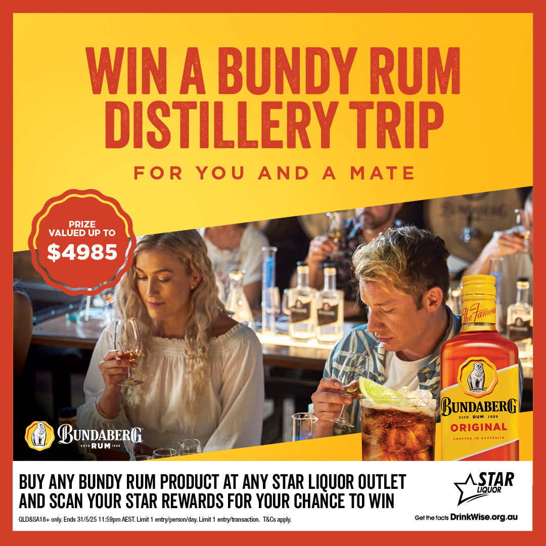 Bundy Rum Competition