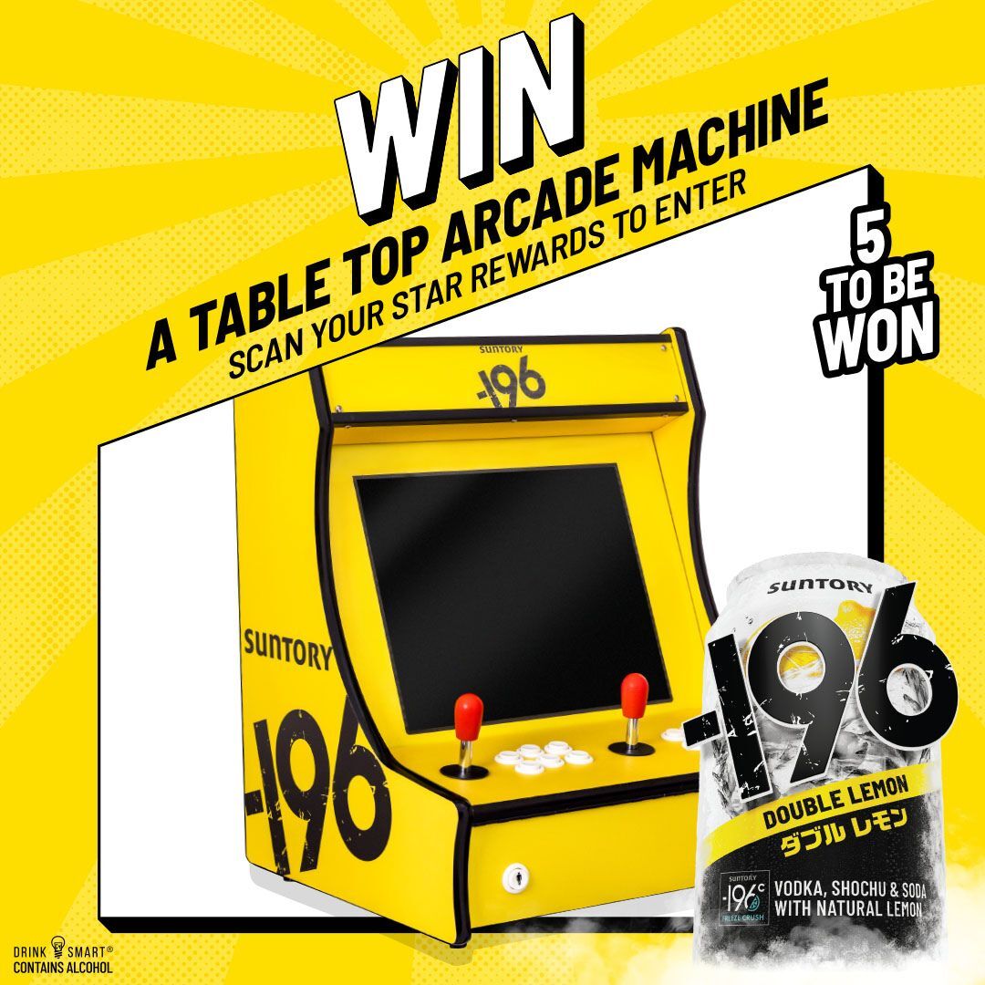 Table Top Arcade