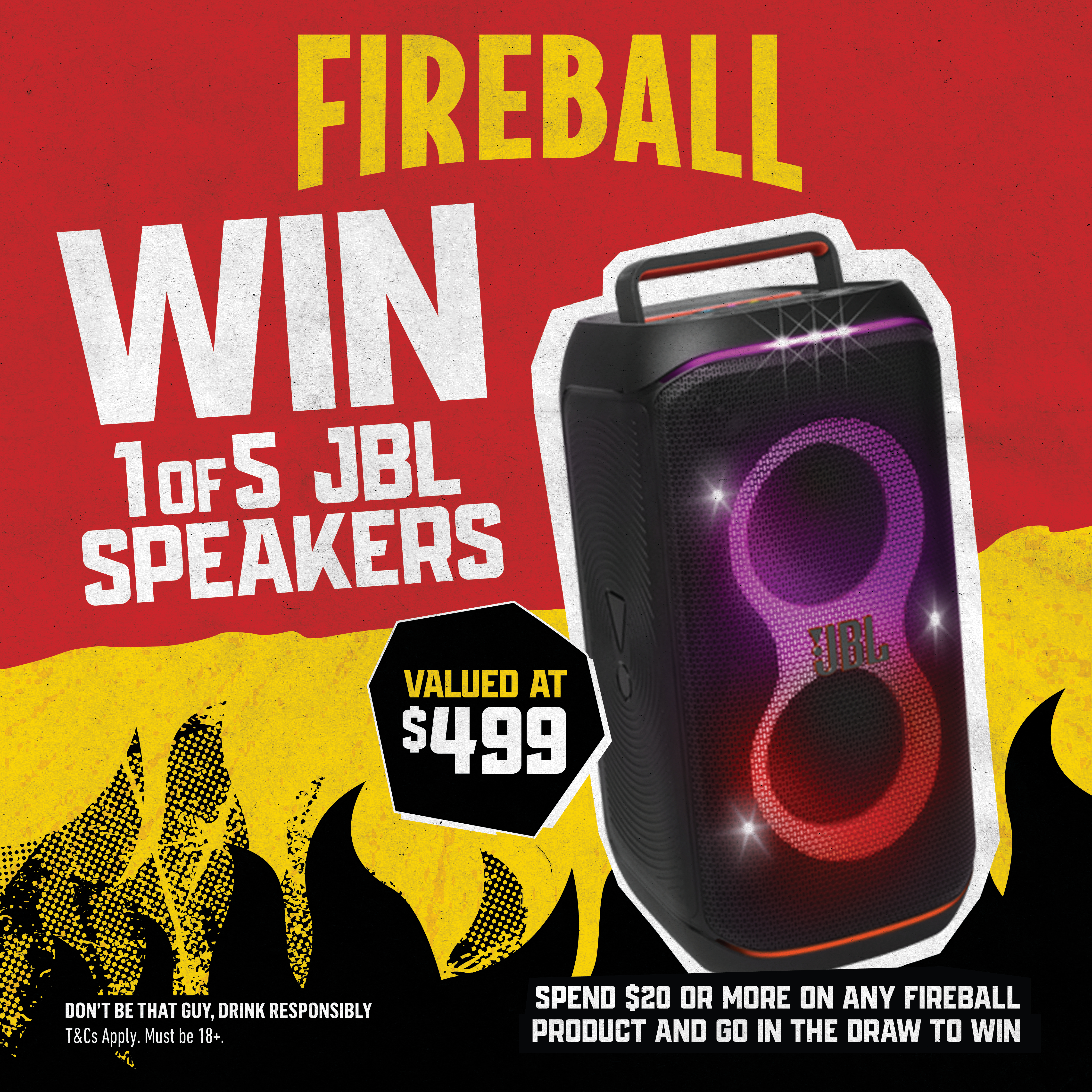 Fireball Fireball