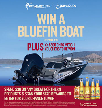 Bluffin Boat Win a Bluffin Boat