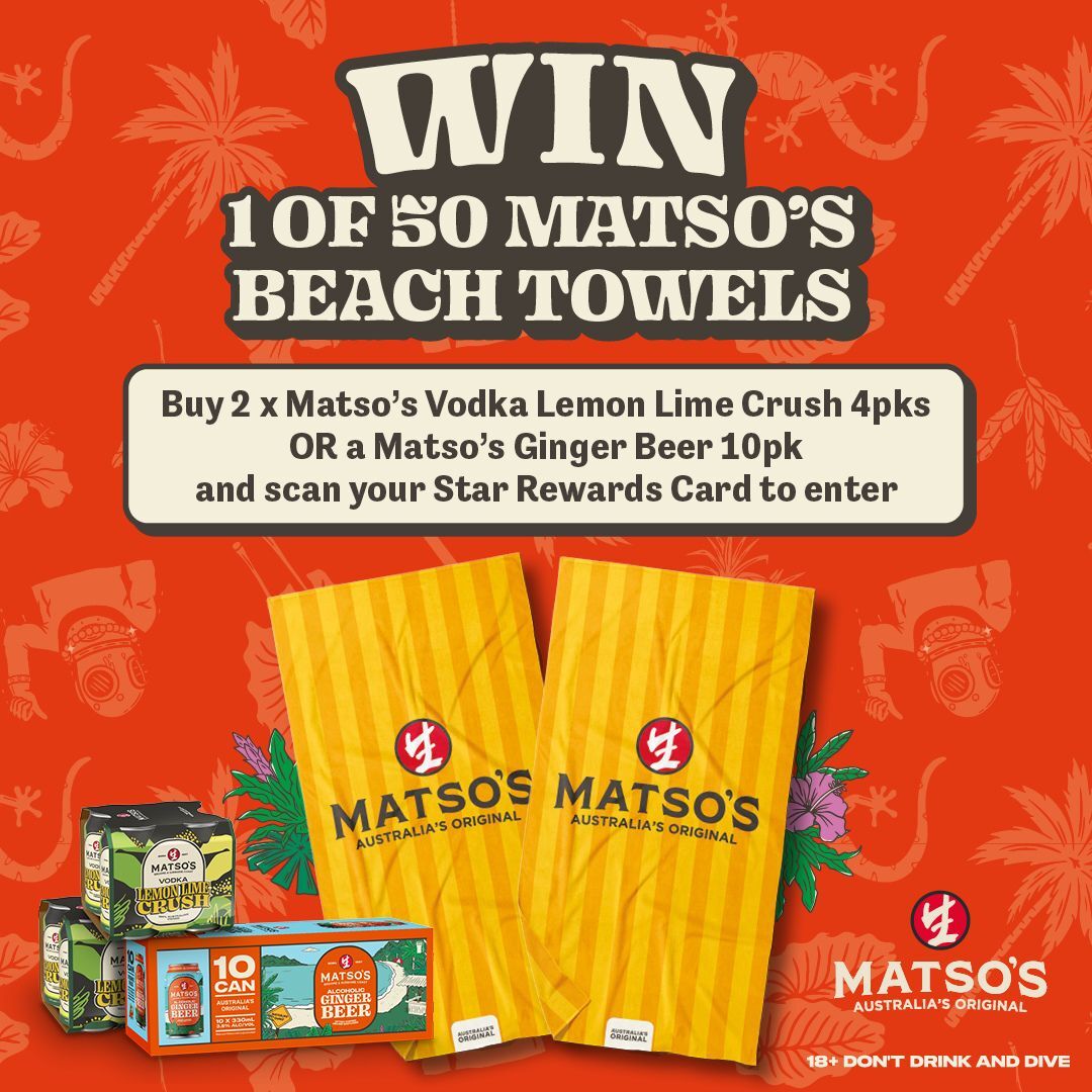 Matso's Vodka Matso