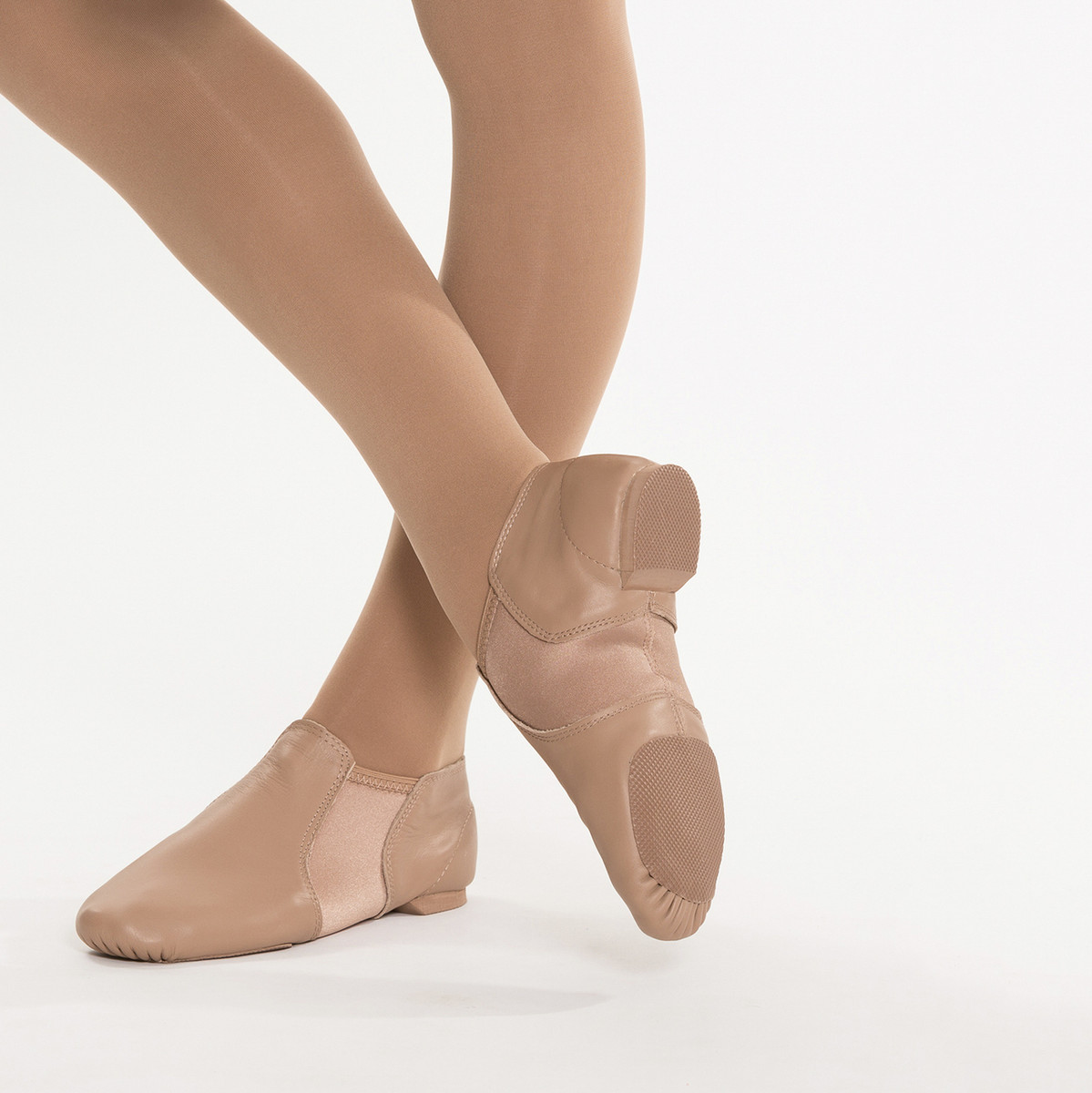 revolution stretch jazz boot