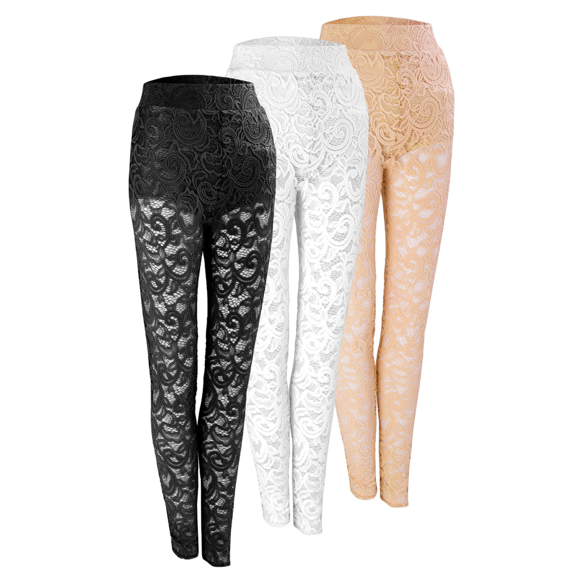 Lace Leggings | TH18143
