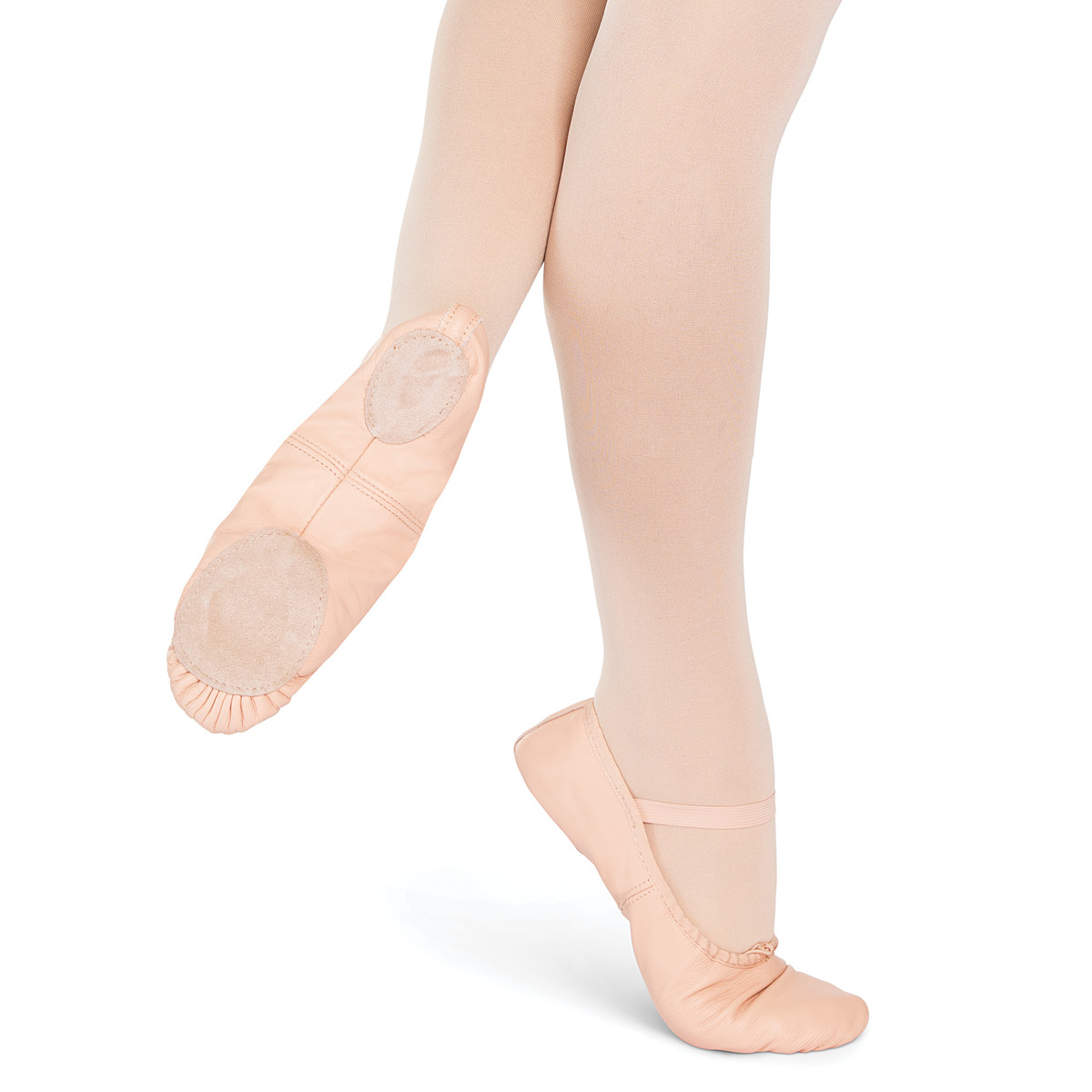 Revolution split sole ballet shoes clearance
