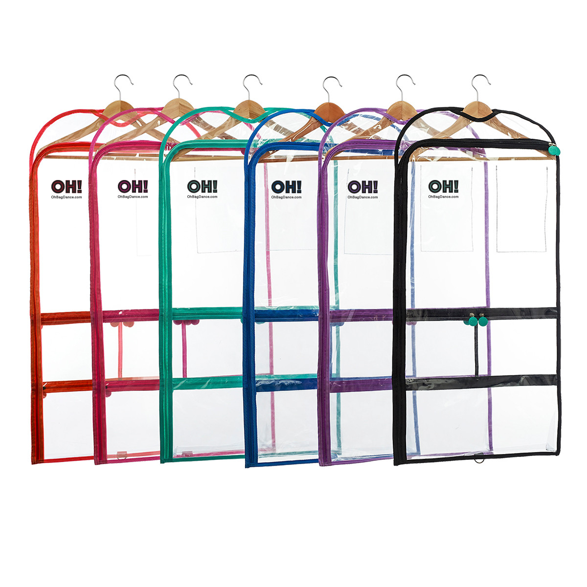 Oh dance garment bags