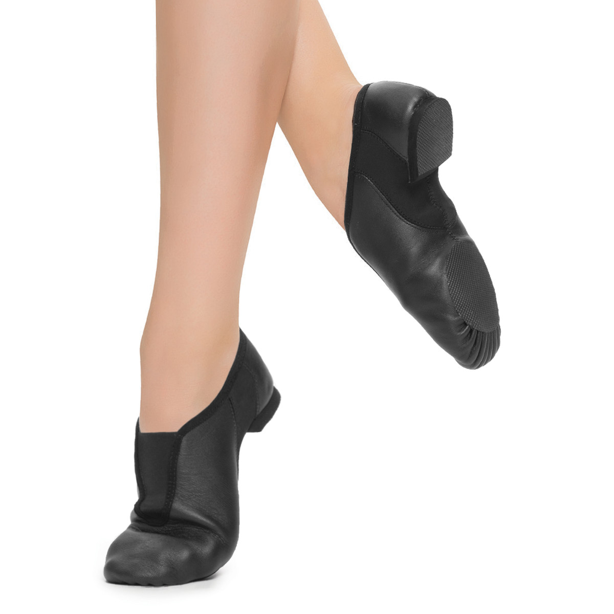 revolution dancewear jazz shoes