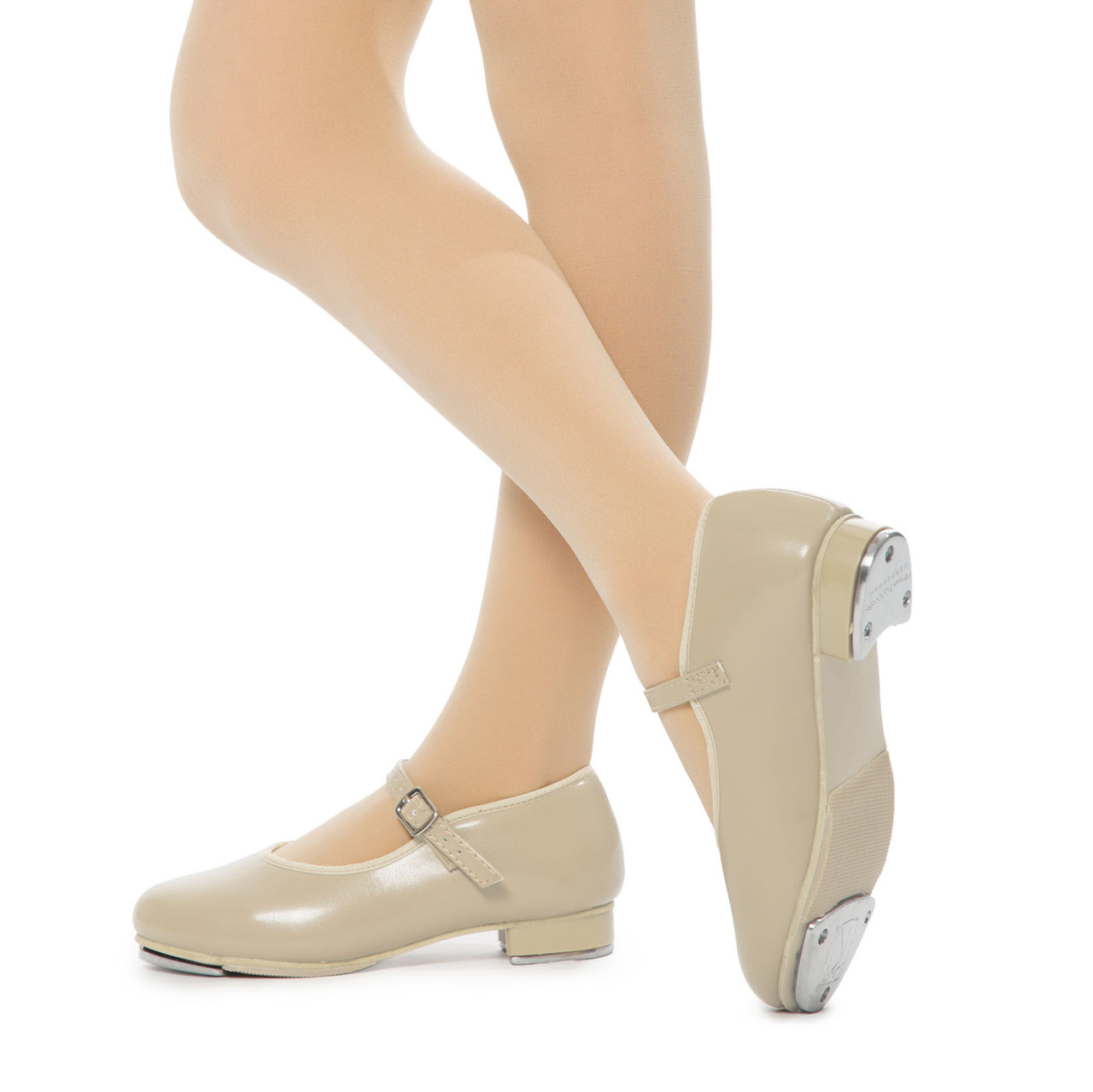 Bloch Tan Tap Shoes  Dancewear Solutions®