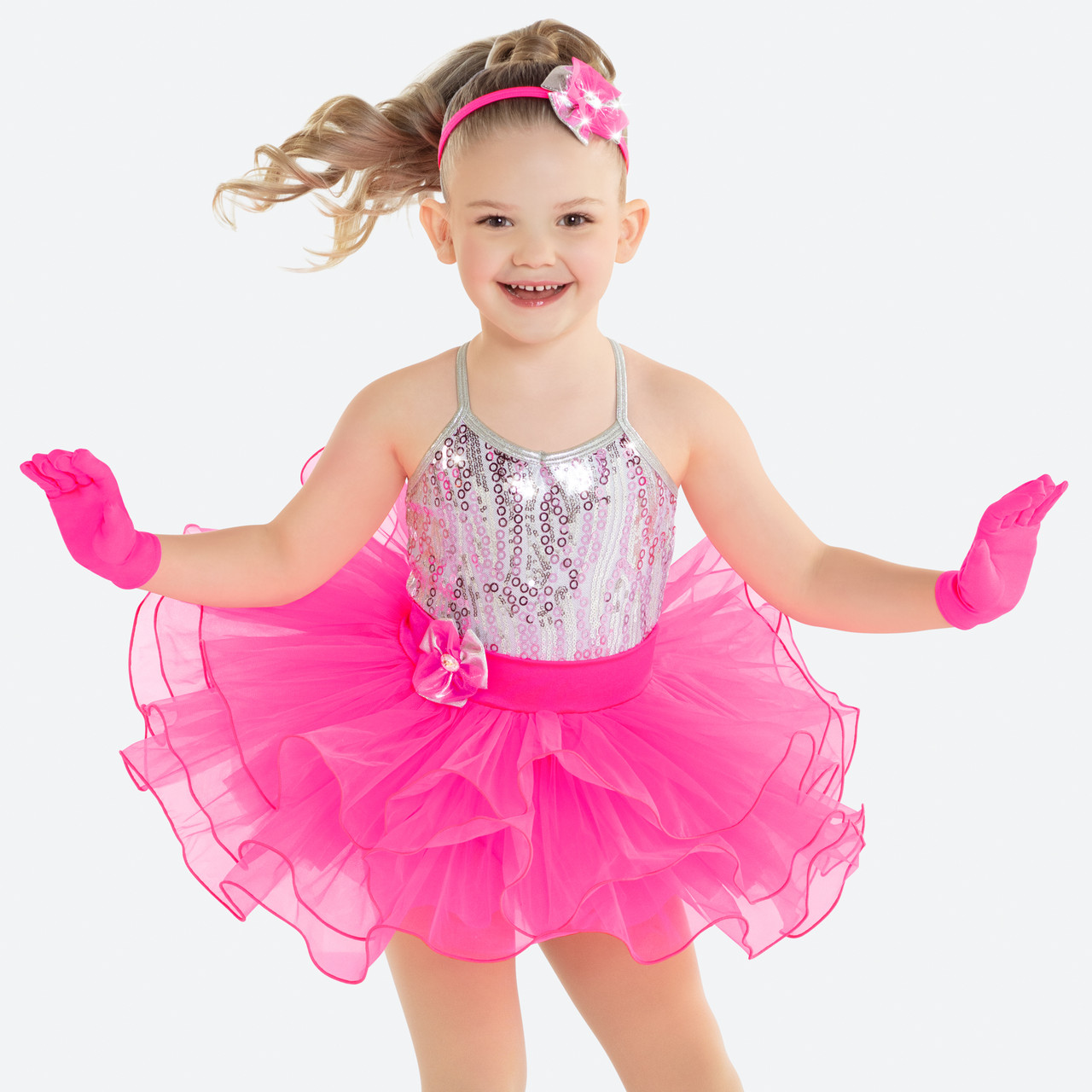 Pink Ballet Costumes  Dancewear Solutions®