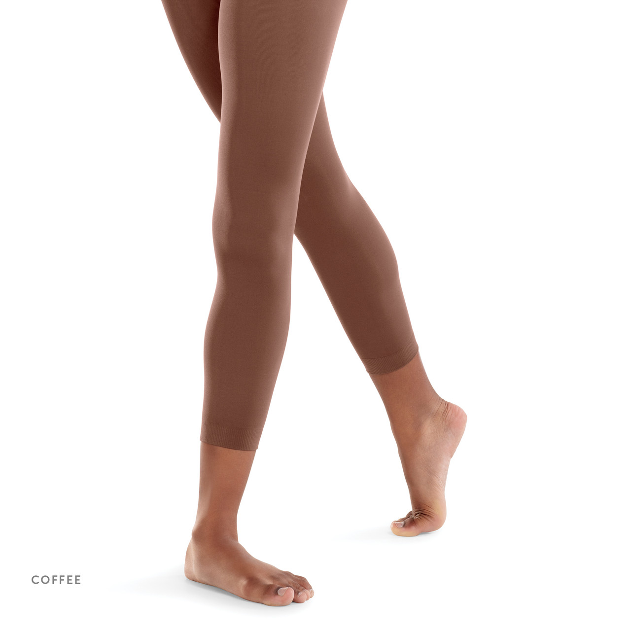 Color-Flow Footless Tights