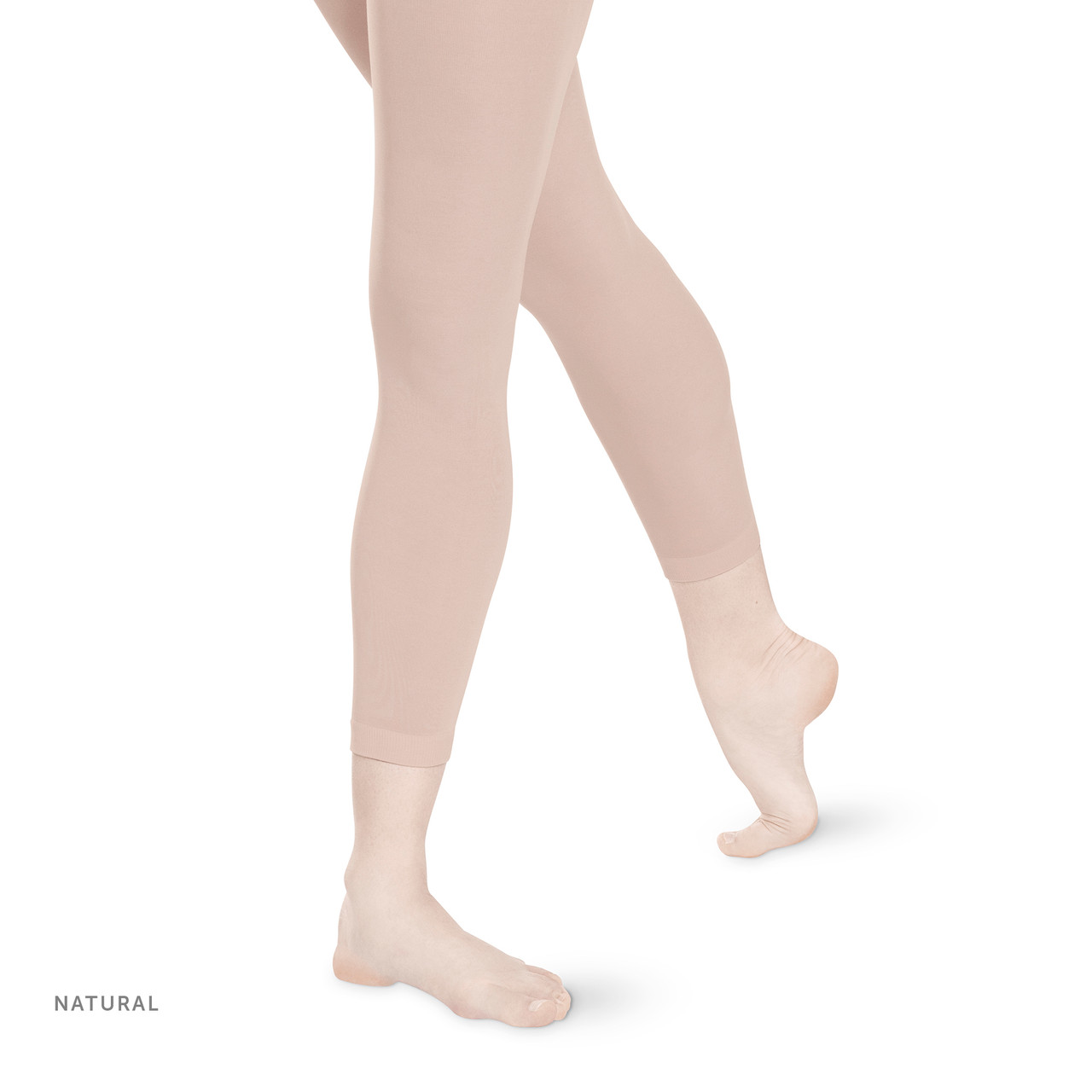 Footless Dance Tights – Stretch Active