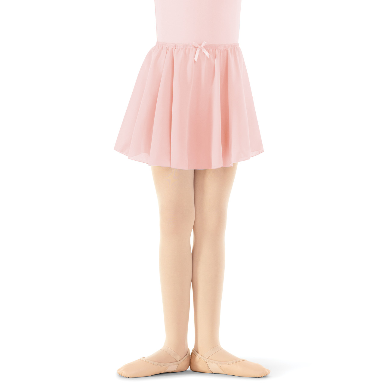 Ballerina drawstring ribbon skirt ピンク未使用 Ballerina drawstring ribbon skirt (pink)