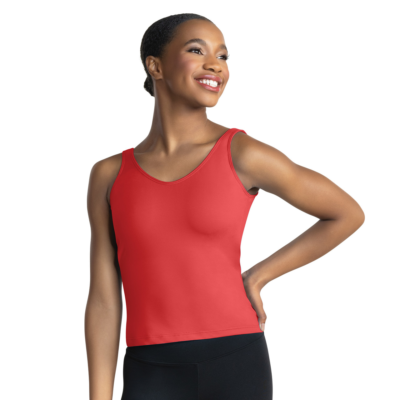 RD90013 | Scoop Neck Tank Top