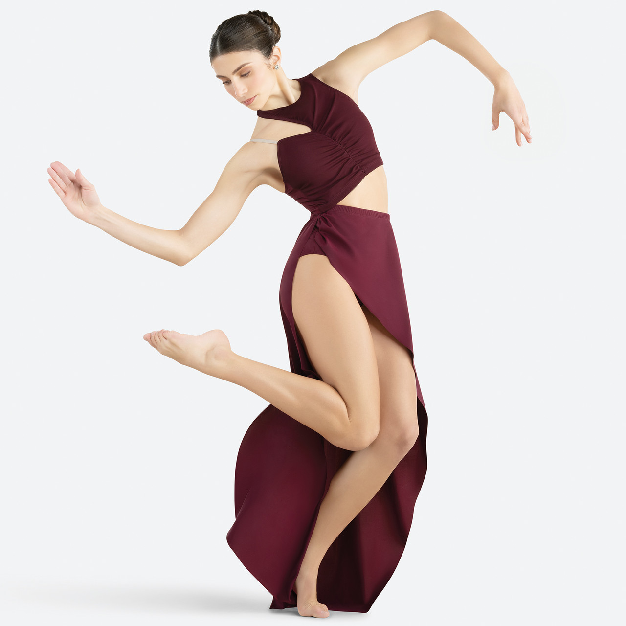 Move Dance Lana Girls Dance Leggings - Move Dance US