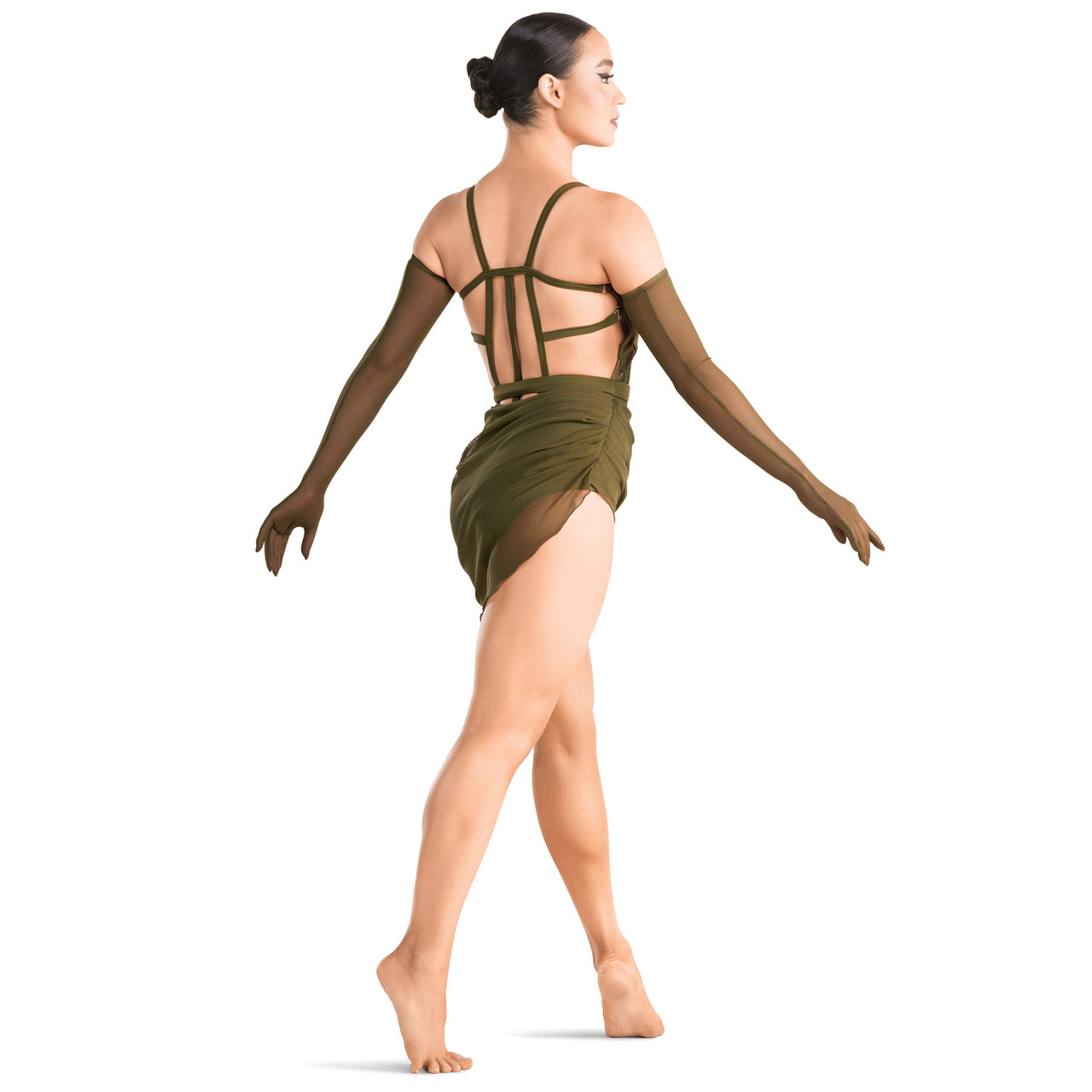 TD24441 | Exposure | Olive Green